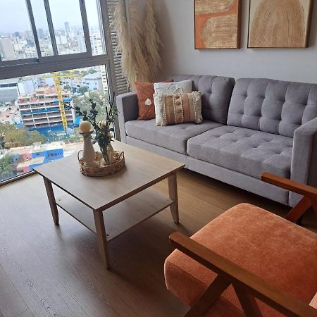 Departamento Exclusivo Clase A Apartment Лима Екстериор снимка