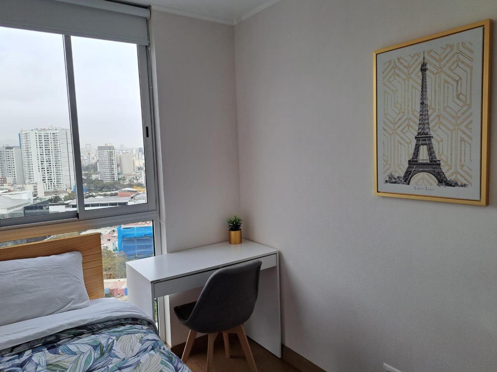 Departamento Exclusivo Clase A Apartment Лима Екстериор снимка