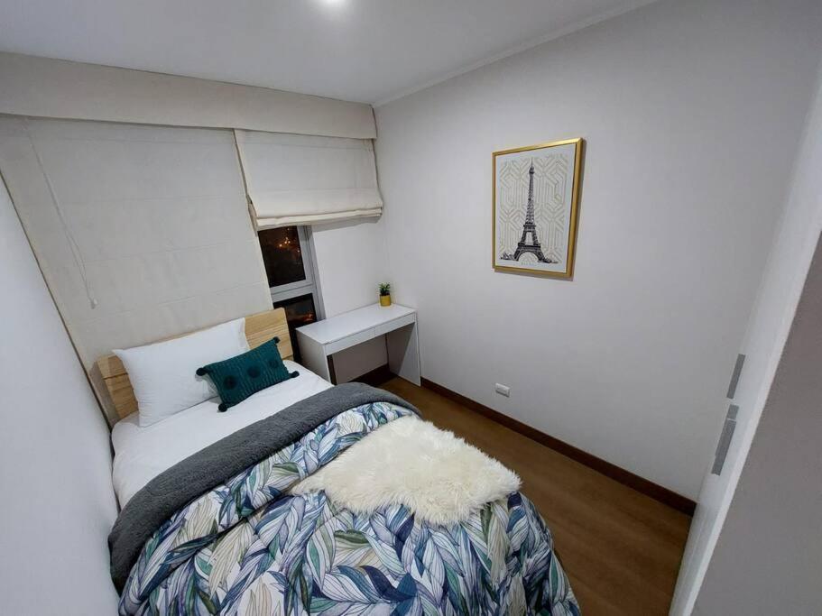 Departamento Exclusivo Clase A Apartment Лима Екстериор снимка